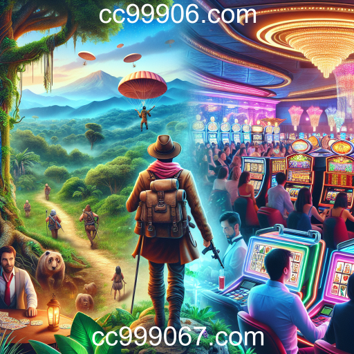 Aventura Descubra os Melhores Jogos de Aventura em cc99906.com