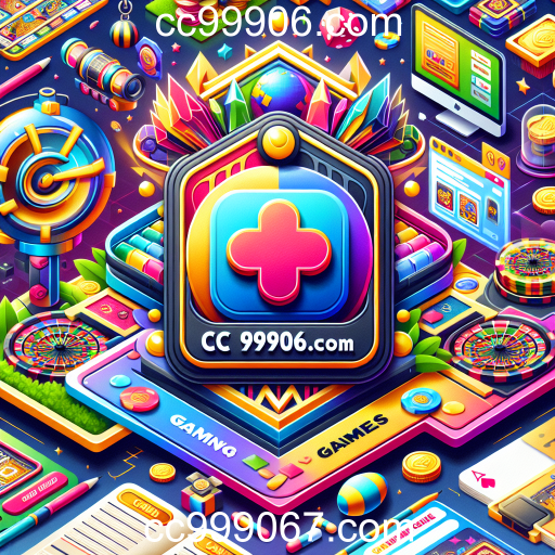 Descubra a Categoria de Jogos do cc99906.com
