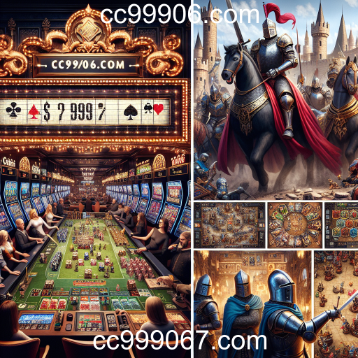 A Magia dos Jogos de Estratégia: Desafios e Conquistas